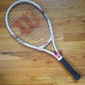 Tennis racket